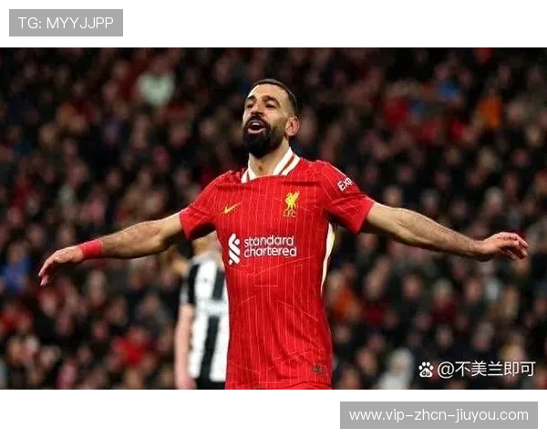 利物浦锋线再度爆发，萨拉赫梅开二度，利物浦续约萨拉赫