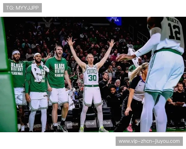 凯尔特人轮换球员挺身而出，阵容深度显现