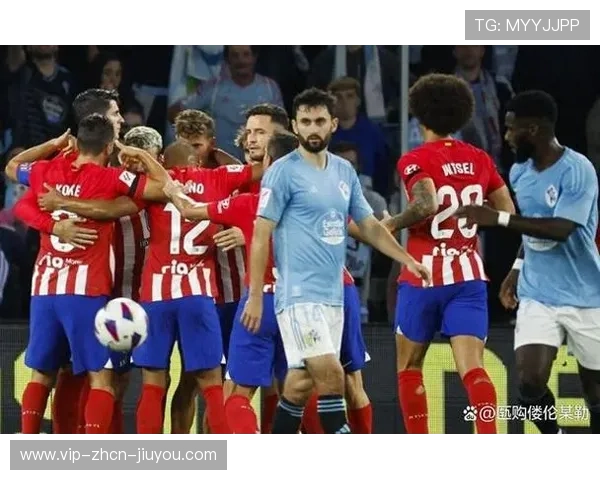 塞尔塔高效反击直接奏效